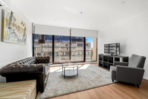 Metro Apartments - SouthMelbourne Luxury w parking